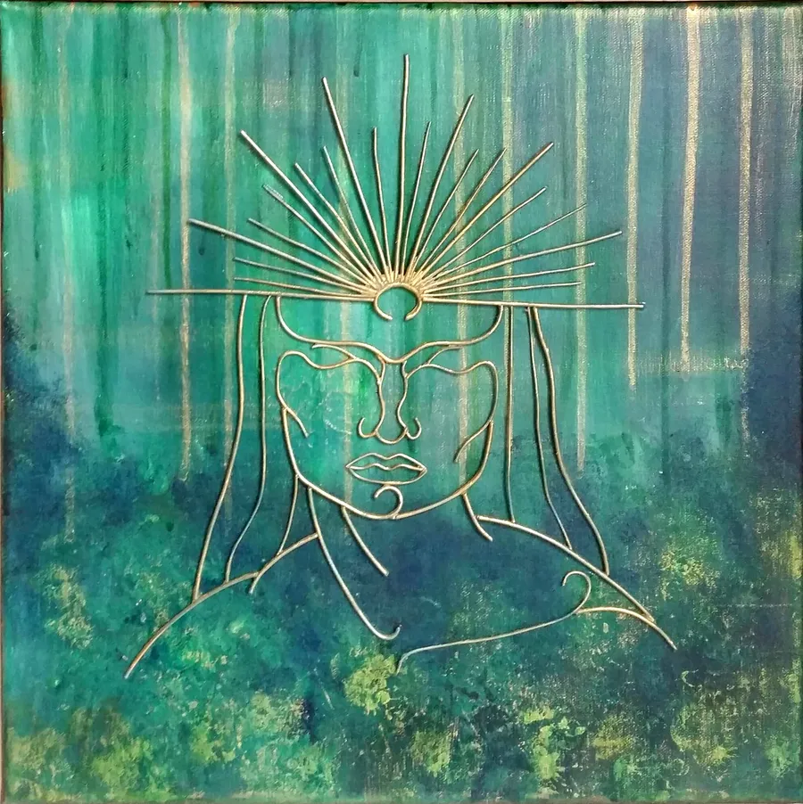 État élargi de conscience — voyage intérieur en rêve éveillé